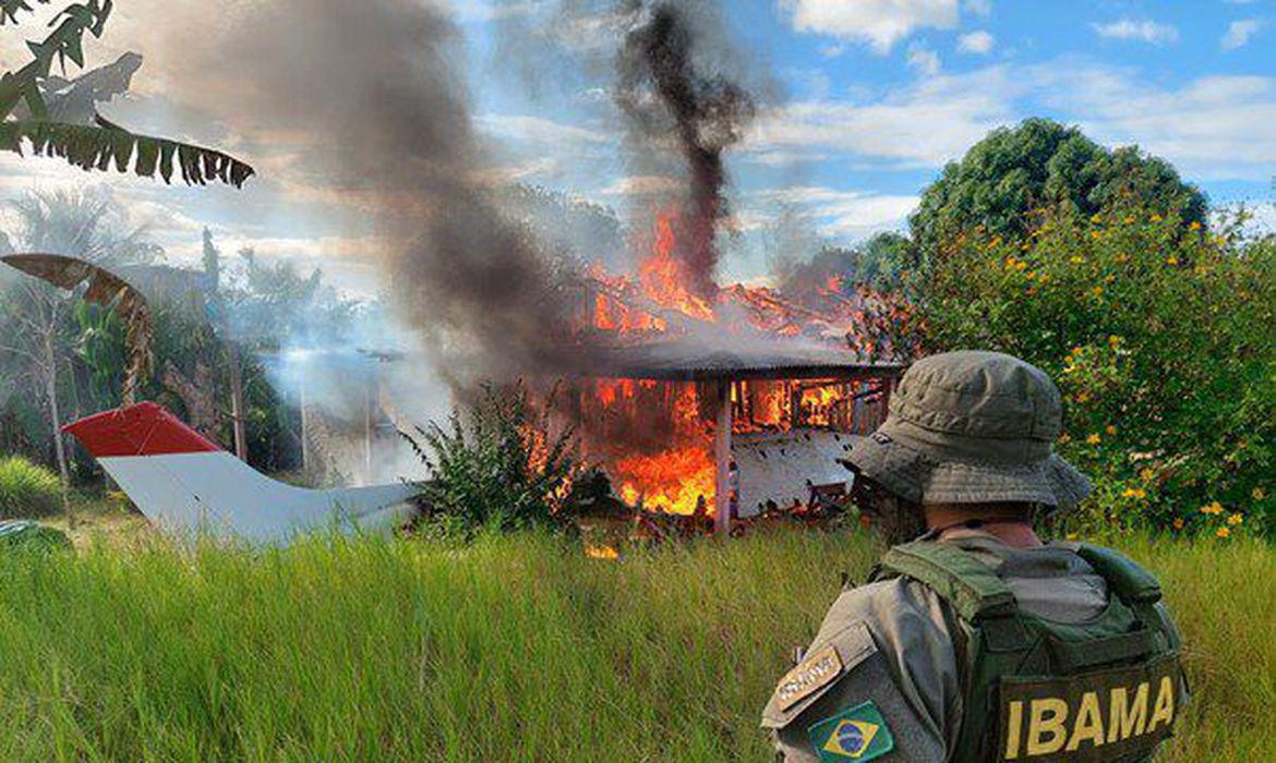 Lei que proibia a destruição de bens apreendidos nas operações em Roraima, é extinta pelo STF - News Rondônia