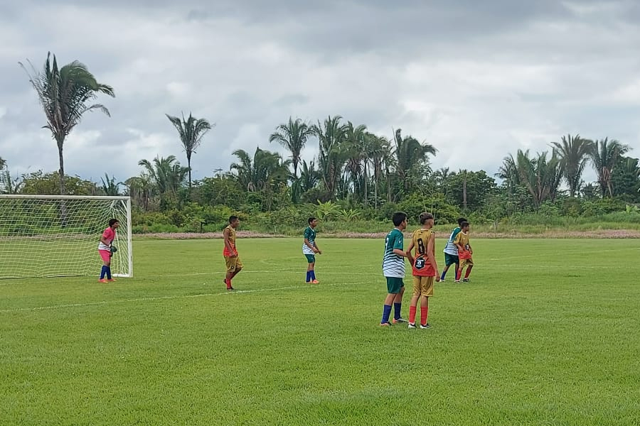 Copa Zico foi disputada entre 16 equipes nesta terça-feira (6) - News Rondônia