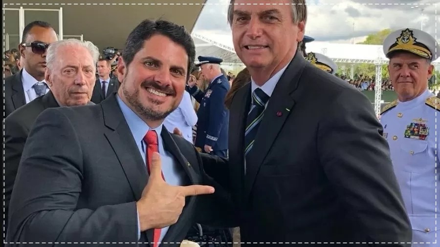 Em menos de 19h, Marcos do Val já apresentou quatro versões diferentes do depoimento golpista - News Rondônia