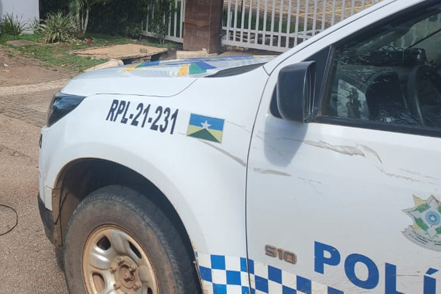 IDENTIFICADO: Mototorista de app é baleado no pescoço por bandidos no Morar Melhor - News Rondônia