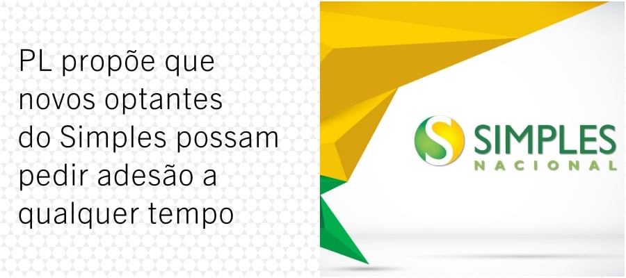 Coluna do Simpi: PL propõe que novos optantes do Simples possam pedir adesão a qualquer tempo - News Rondônia