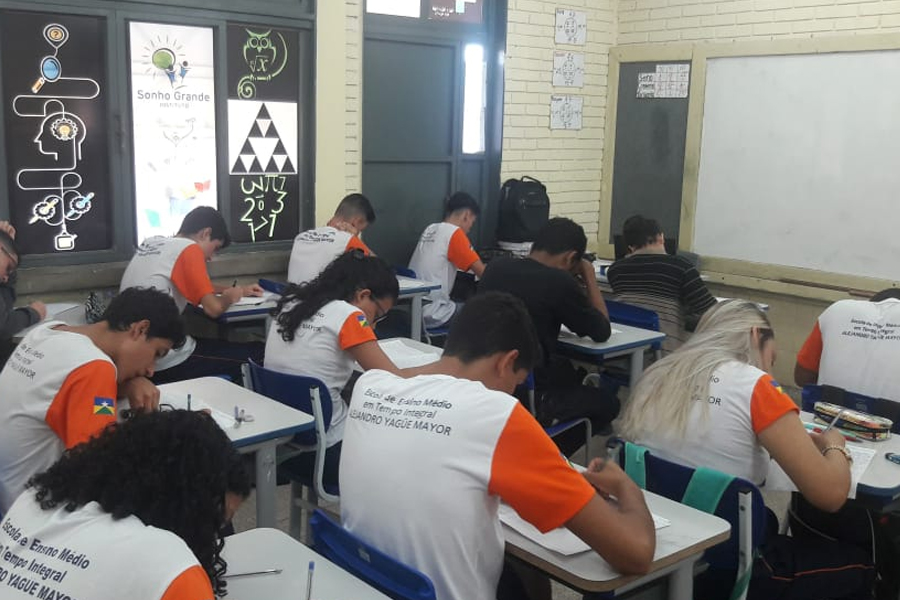 Governo abre inscrições para selecionar voluntários para a Educação em Rondônia - News Rondônia