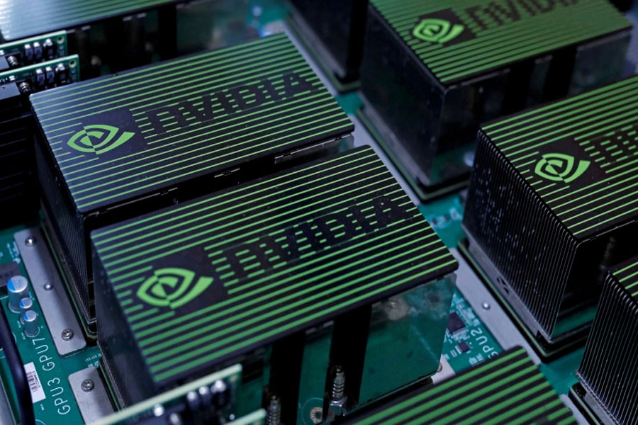 Nvidia é acusada de enganar investidores sobre mineração de criptomoedas - News Rondônia