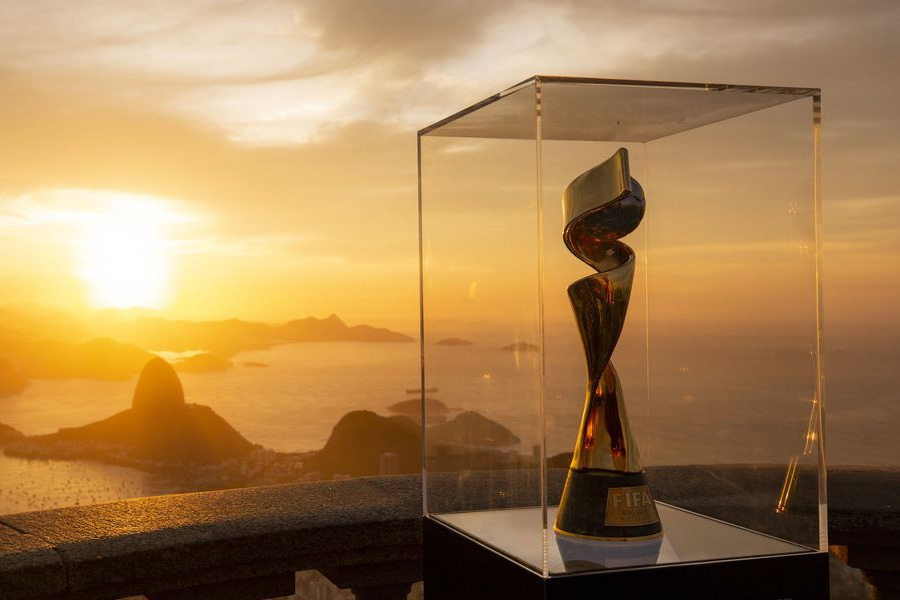 Brasil e outros 3 países buscam sediar a Copa Feminina de 2027 - News Rondônia