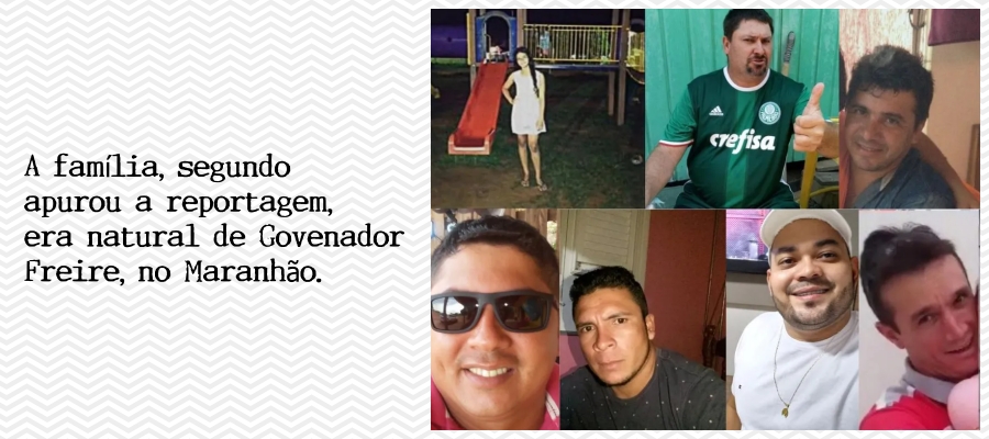 Polícia identifica autores da chacina em Sinop, MT - News Rondônia
