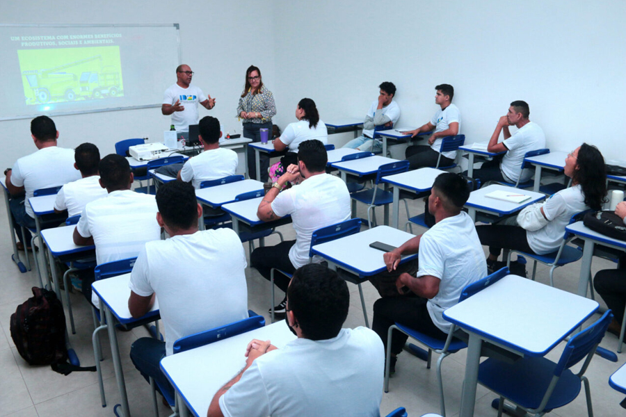 Idep lança novo cronograma de cursos presenciais para Porto Velho - News Rondônia