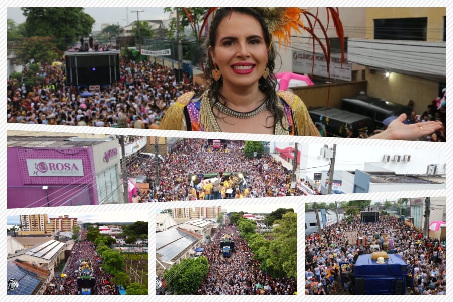 CARNAVAL 2023: Banda do Vai Quem Quer leva 250 mil foliões neste Carnaval 2023 - News Rondônia