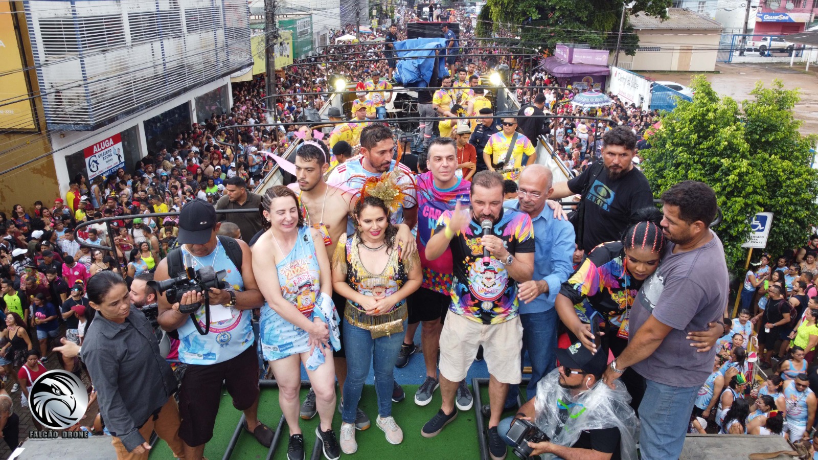 CARNAVAL 2023: Banda do Vai Quem Quer leva 250 mil foliões neste Carnaval 2023 - News Rondônia