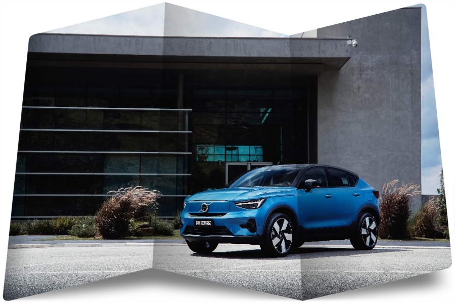O futuro da Volvo começa com o C40 Recharge - News Rondônia