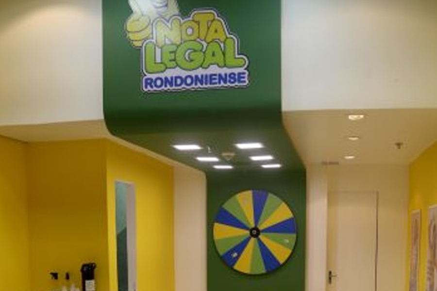 Loja do programa Nota Legal Rondoniense é inaugurada em Porto Velho e lança campanha promocional - News Rondônia