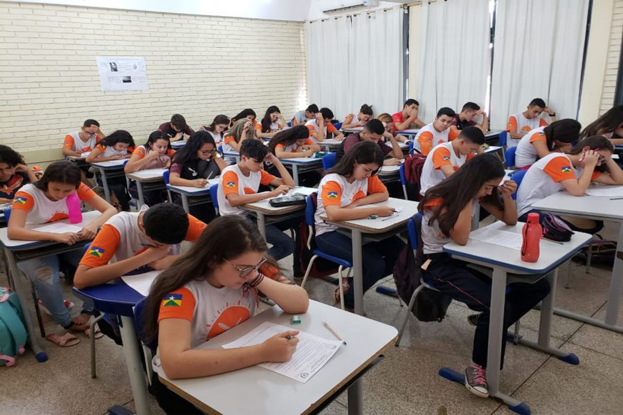 Seduc divulga lista das escolas da Rede Estadual de Ensino inscritas na 10ª edição do Programa Jovem Senador - News Rondônia