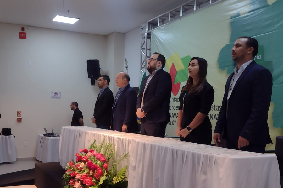 Rondônia é sede de reunião nacional sobre sistema de trânsito - News Rondônia