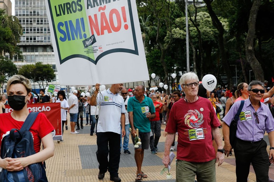 Sociólogo defende ações emergenciais para conter violência nas escolas - News Rondônia