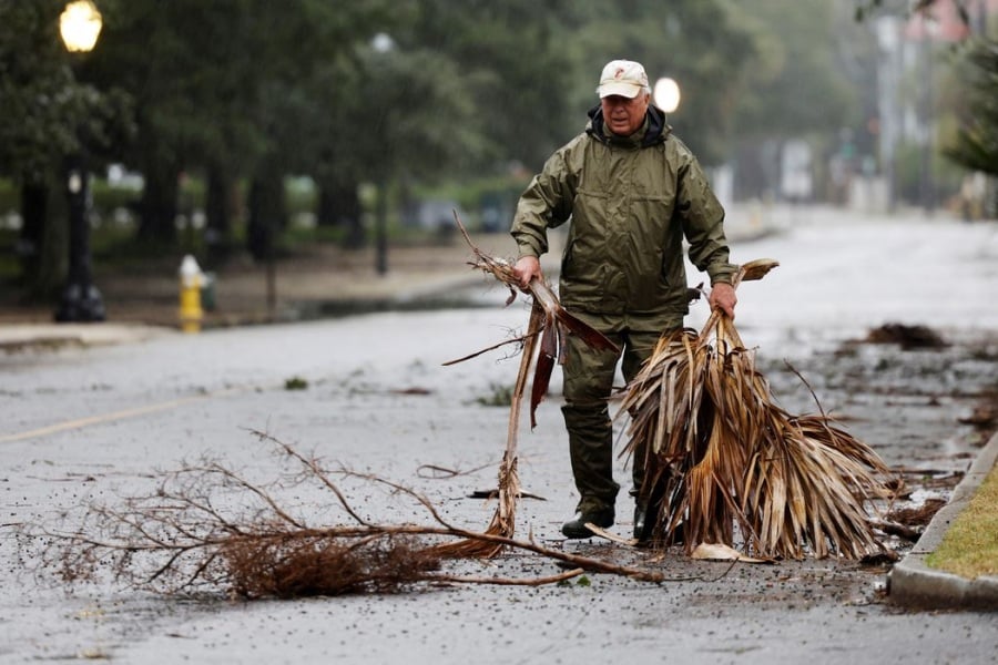 Operação de busca na Flórida aumenta após furacão Ian - News Rondônia