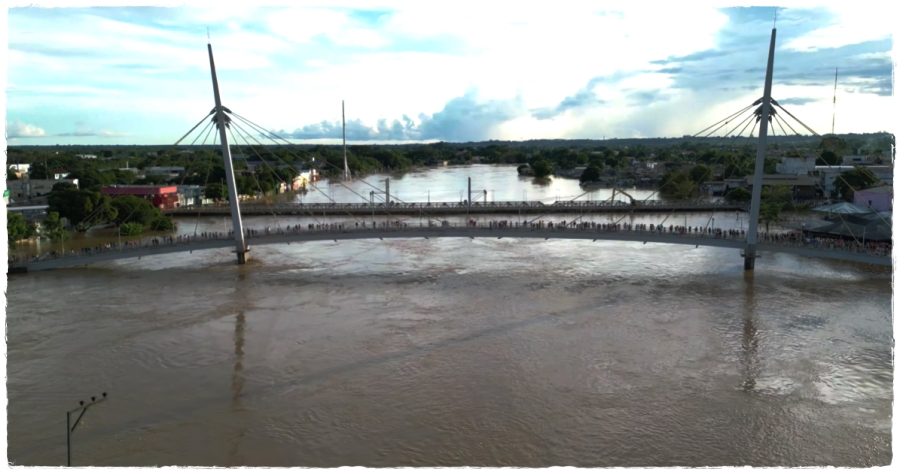 Rio Acre: marca atual supera a estabelecida pelas autoridades - News Rondônia