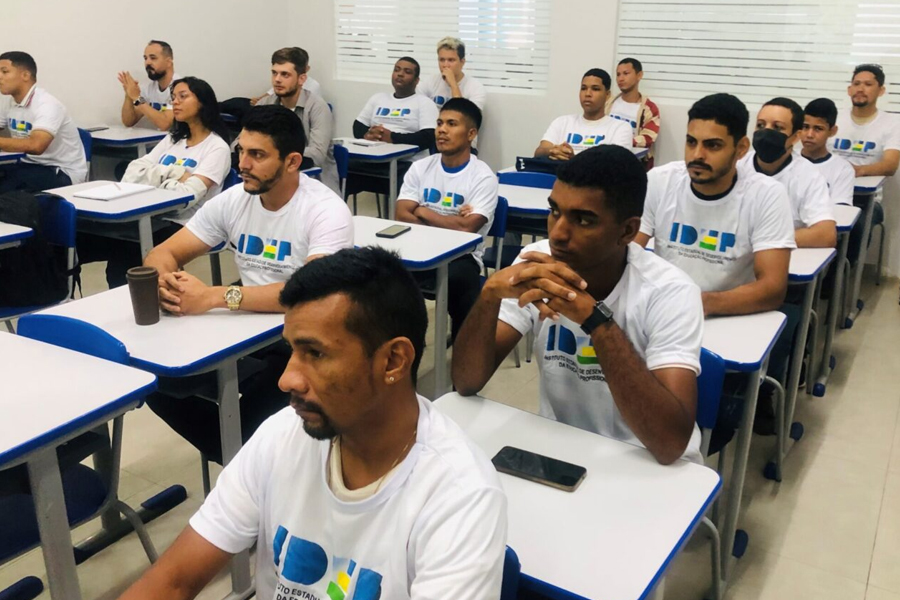 Idep abre inscrições para cursos de Normas Regulamentadoras em Porto Velho - News Rondônia