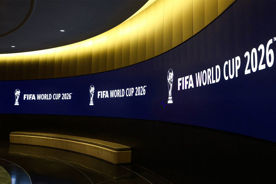Fifa anuncia cidades-sede da Copa do Mundo de 2026 - News Rondônia