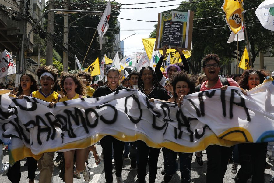 Educadores dizem que novo ensino médio amplia desigualdades - News Rondônia