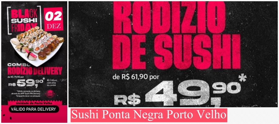 Agenda News: Sexta intensa em Porto Velho, por Renata Camurça - News Rondônia