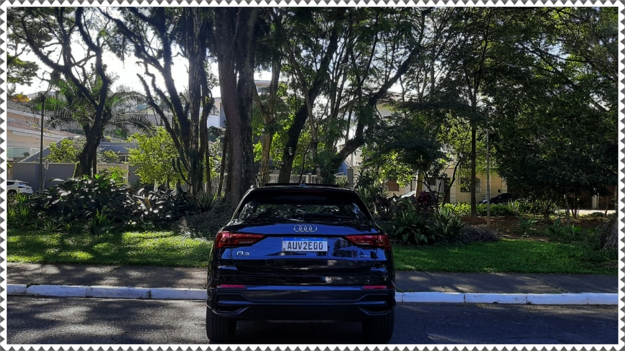 O bom Q3 não parece ser o SUV de entrada da Audi - News Rondônia