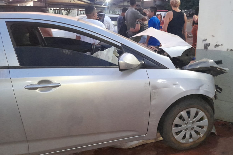 URGENTE: Duas mulheres ficam feridas em acidente de trânsito na zona leste - News Rondônia