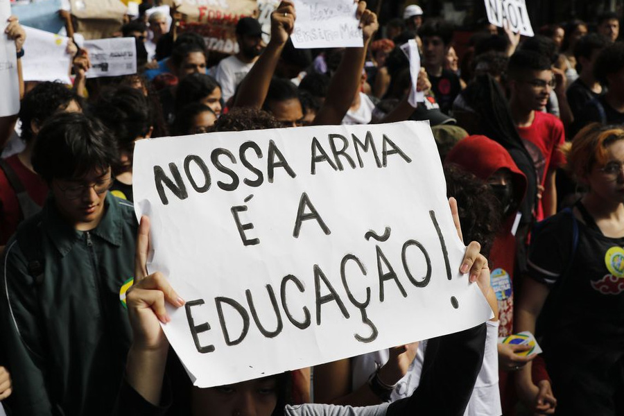Governo suspende cronograma de implementação do Novo Ensino Médio - News Rondônia