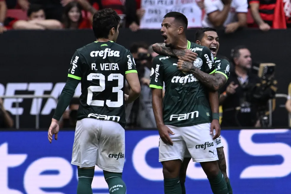 Palmeiras conquista o título da Supercopa - News Rondônia
