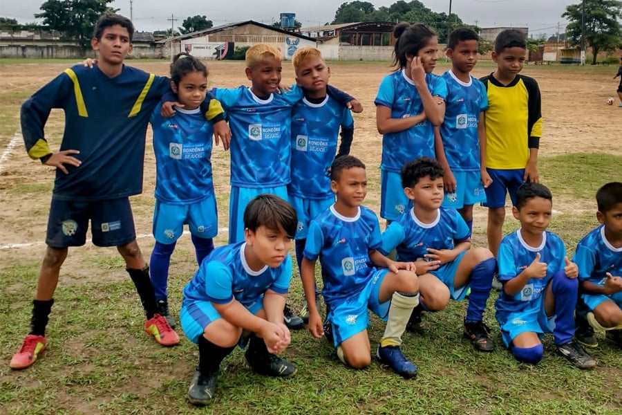 Primeira edição da Copa Rei Pelé acontece em Porto Velho - News Rondônia