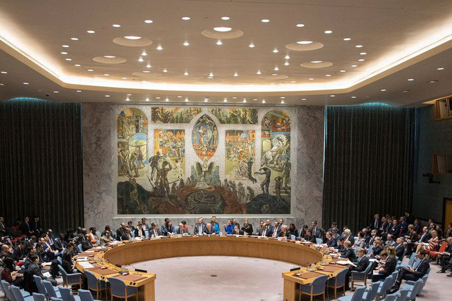 Brasil assume presidência rotativa do Conselho de Segurança da ONU - News Rondônia