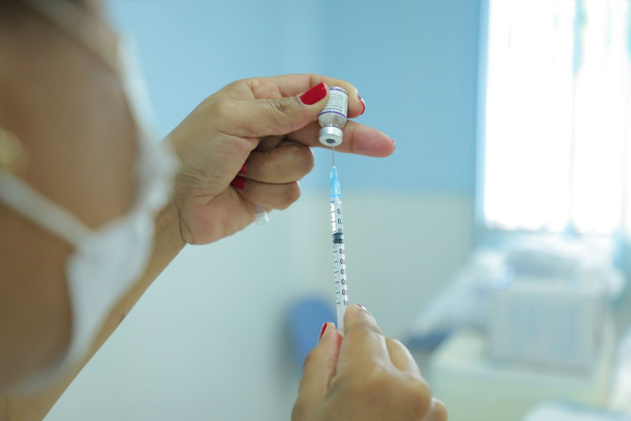 Cobertura vacinal com 1ª dose em crianças ainda é de 26% em Porto Velho - News Rondônia