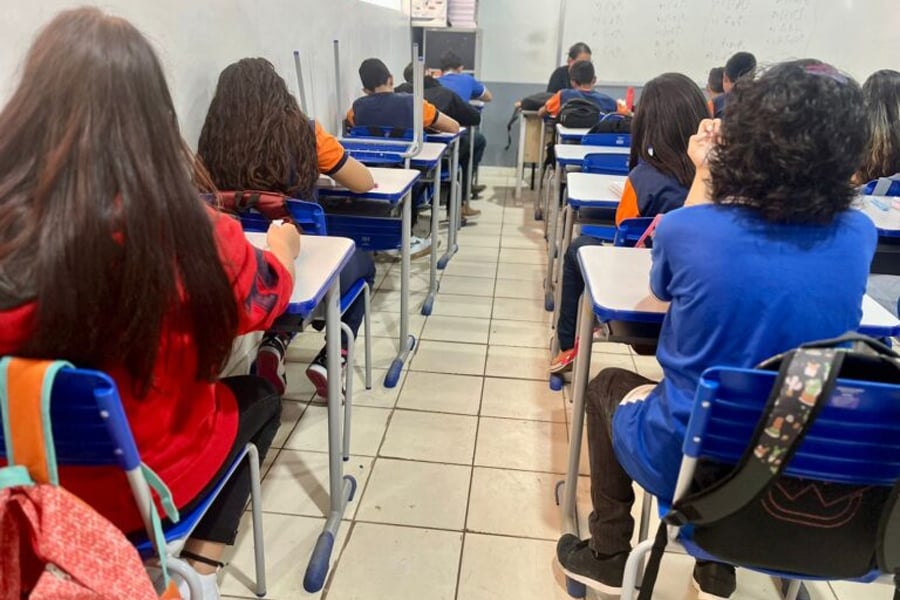 Rondônia regista aumento de adesões ao programa Aprender Valor - News Rondônia