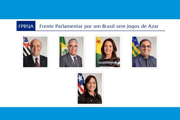 Grupos partidários pressionam governo contra a legalização os jogos de azar no Brasil - News Rondônia