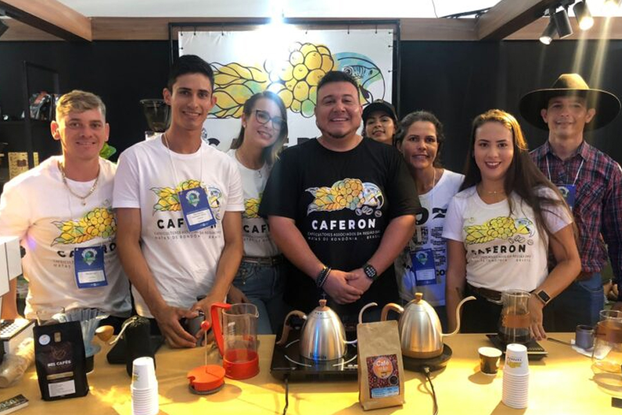No Dia Nacional do Café, a 10ª edição da Rondônia Rural Show destaca a importância dos cafeicultores do Estado - News Rondônia