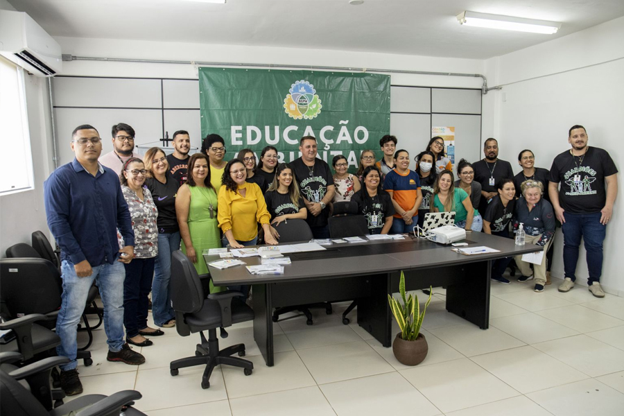 Projeto 'Guardiões do Meio Ambiente' é lançado pela Prefeitura de Porto Velho - News Rondônia
