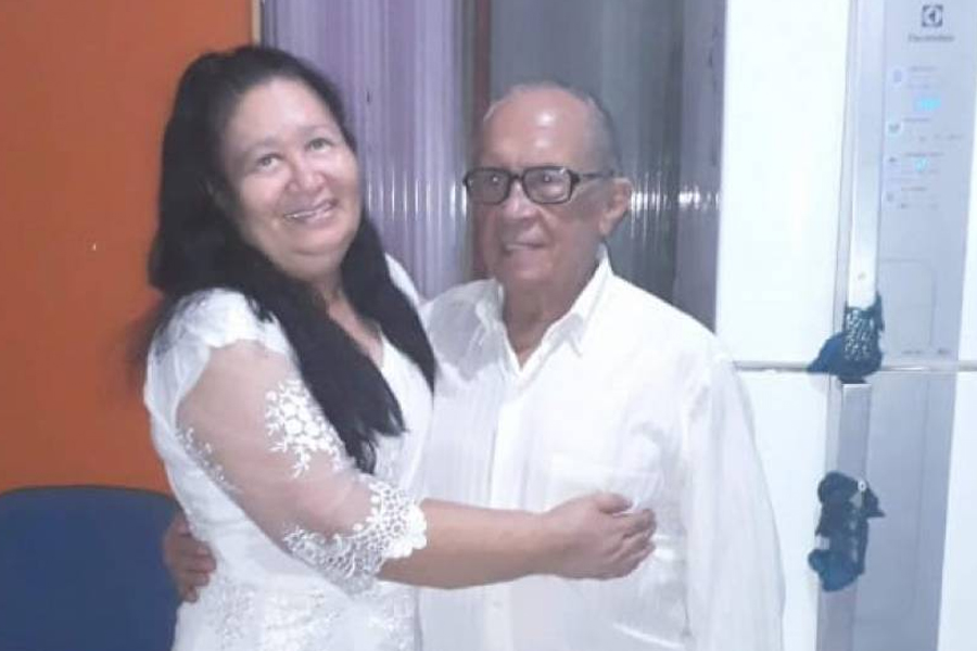 Após sofrer infarto em casa e ser socorrido por Bombeiros, pai de ex-vereador morre aos 83 anos, em Vilhena - News Rondônia