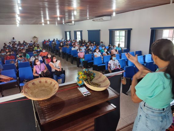 AÇÕES DA SEMANA - Entrega de mudas e orientação ao consumidor são ações de destaque realizadas na região Madeira Mamoré, nesta semana - News Rondônia