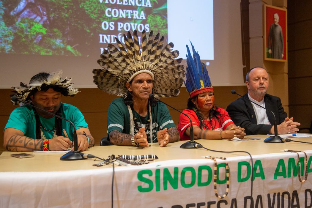 Dom Roque Paloshi: o drama de um religioso ameaçado por defender os direitos dos povos amazônidas - News Rondônia