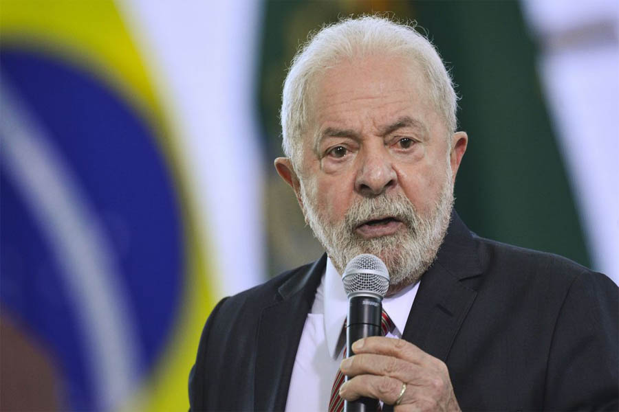 Lula se solidariza com vítimas de terremoto na Turquia e Síria - News Rondônia