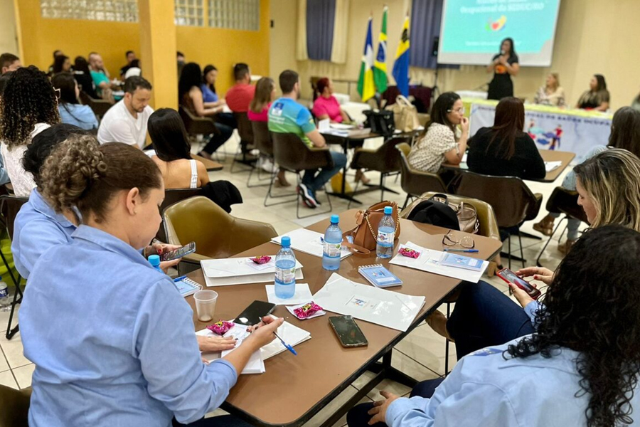 Encontro Estadual de Saúde Ocupacional reúne mais de 200 servidores de Rondônia - News Rondônia