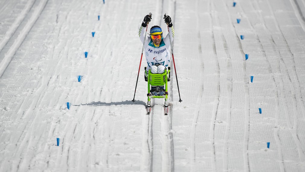 Rondoniense convocado para seleção brasileira disputará Campeonato Mundial de Ski Paralímpico na Suécia - News Rondônia