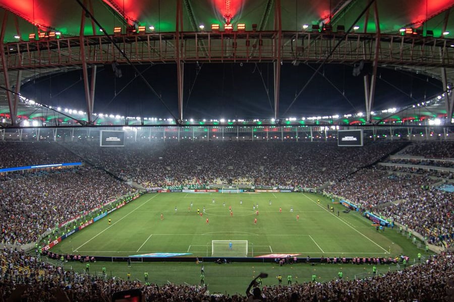 Clássico Fla-Flu abre fase de oitavas de final da Copa do Brasil - News Rondônia