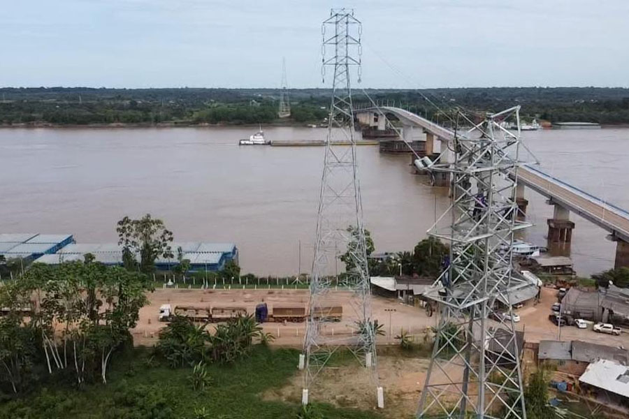 Energisa amplia segurança e a capacidade energética de Porto Velho - News Rondônia