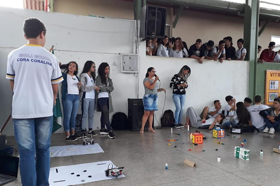 Professores em Educação Tecnológica são capacitados pela Seduc para atuarem com alunos de altas habilidades e superdotação - News Rondônia