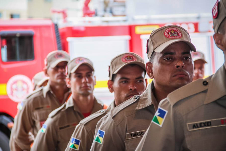Inscrições para o processo seletivo do Corpo de Bombeiros de Rondônia são prorrogadas - News Rondônia