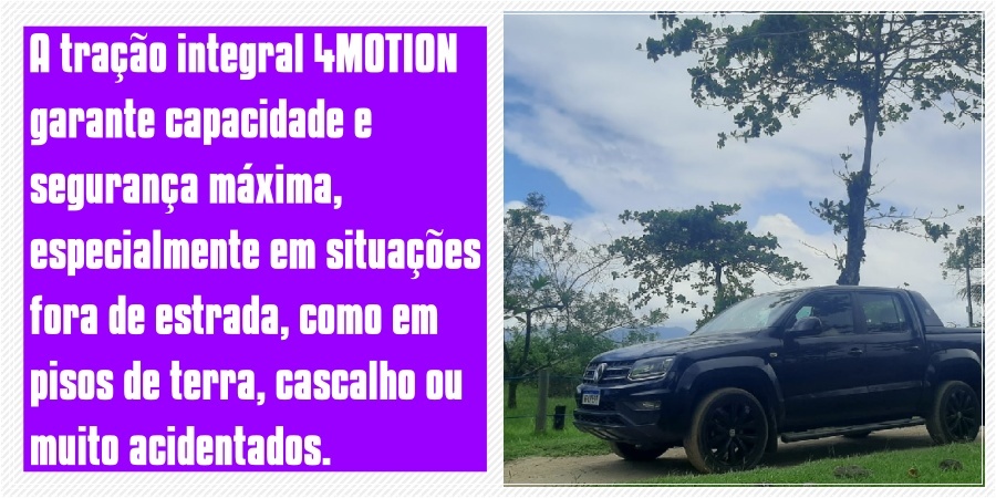 Potência da Volkswagen Amarok deixa concorrentes para trás - News Rondônia