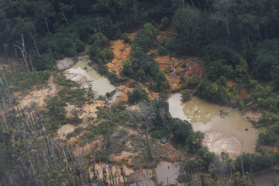 Justiça bloqueia mais de R$ 2 bilhões por contrabando de ouro - News Rondônia