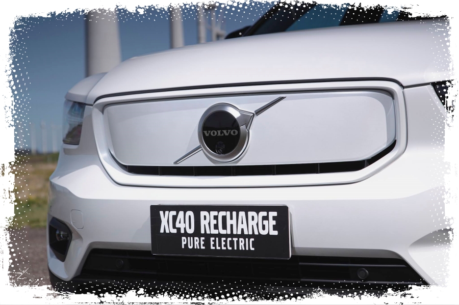 Se todos fossem como o Volvo XC40 Recharge - News Rondônia