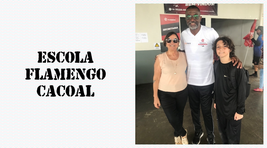 Coluna social Marisa Linhares: 1º campeonato interno Fla Cacoal - News Rondônia