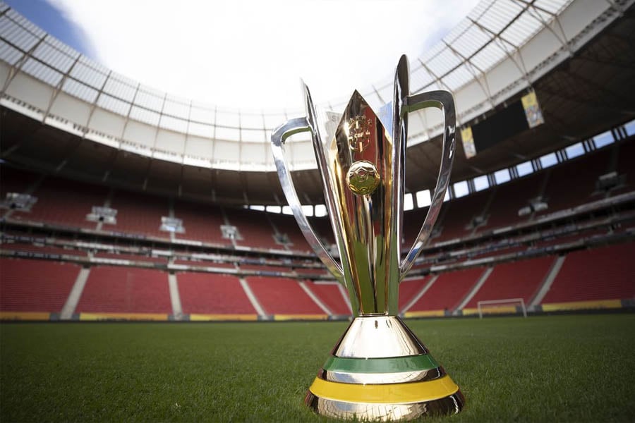 Estádio Mané Garrincha receberá Supercopa do Brasil - News Rondônia