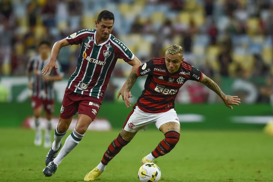Flamengo e Fluminense jogam pelo título da Taça Guanabara - News Rondônia